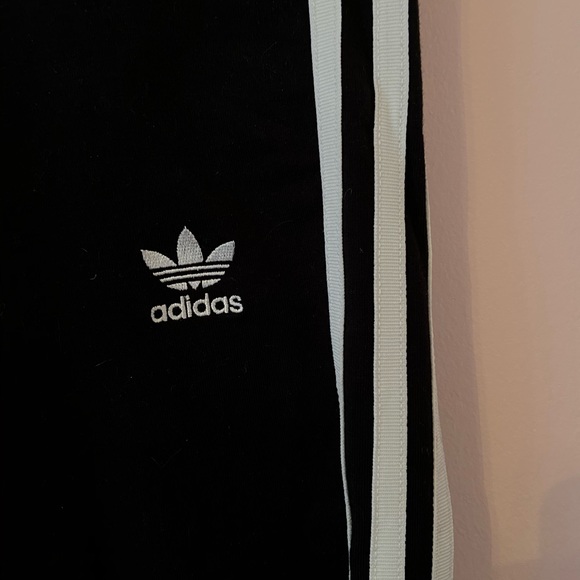 adidas Pants - Adidas Black leggings